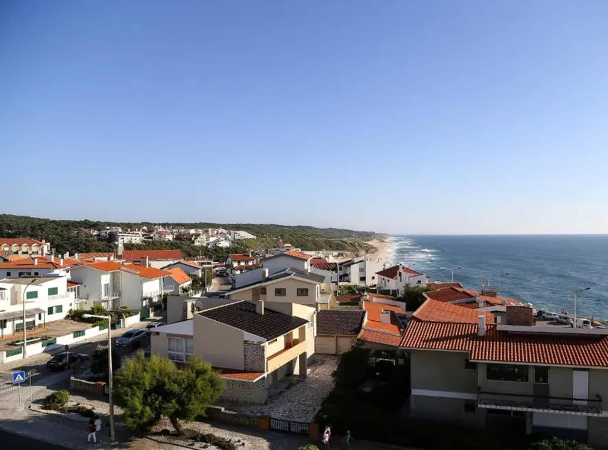 Hotel Mar E Sol & Spa São Pedro de Muel Exterior foto