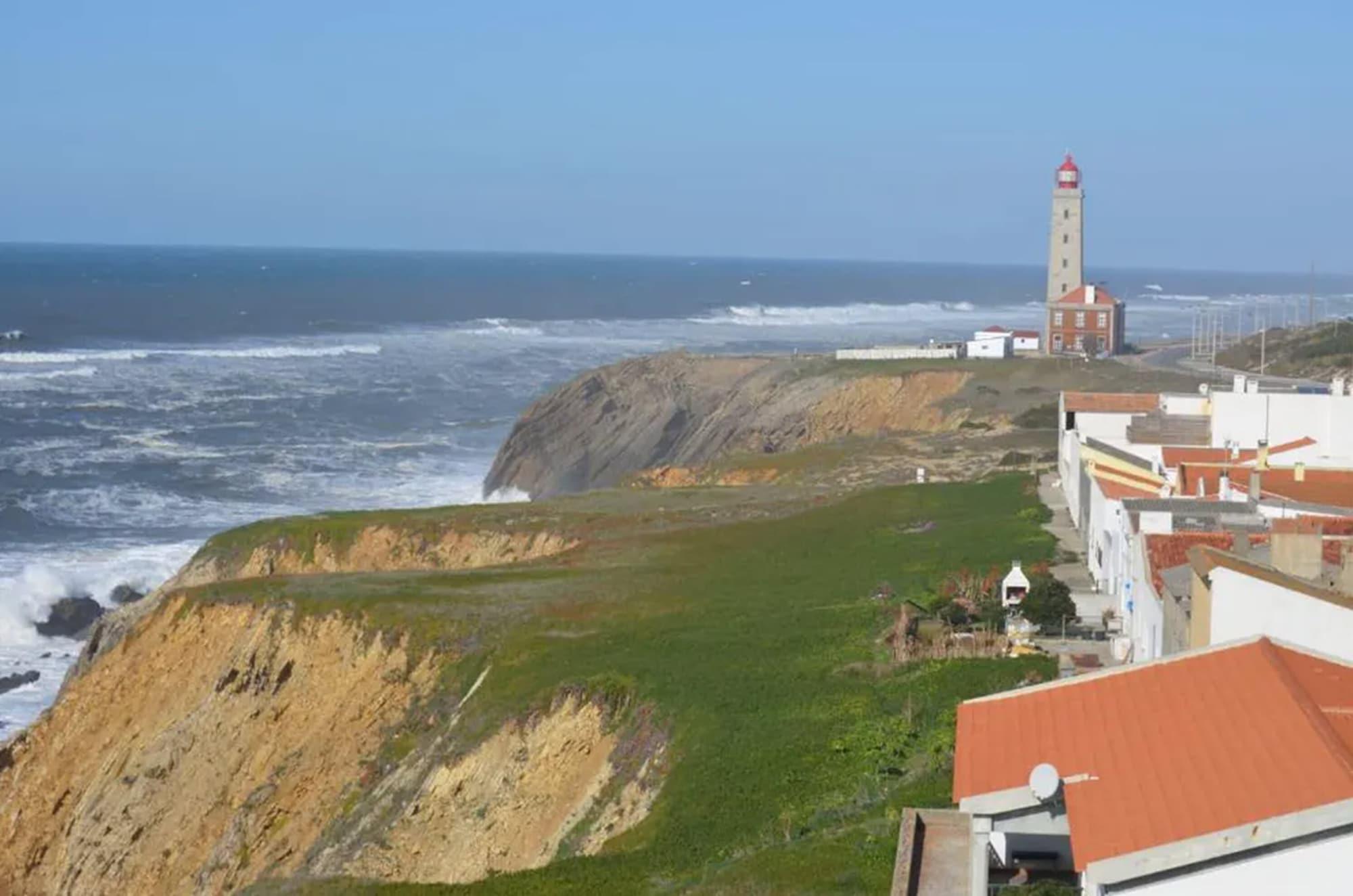 Hotel Mar E Sol & Spa São Pedro de Muel Exterior foto