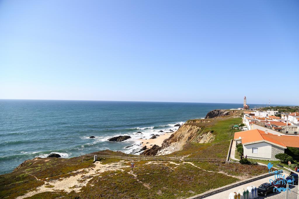 Hotel Mar E Sol & Spa São Pedro de Muel Exterior foto