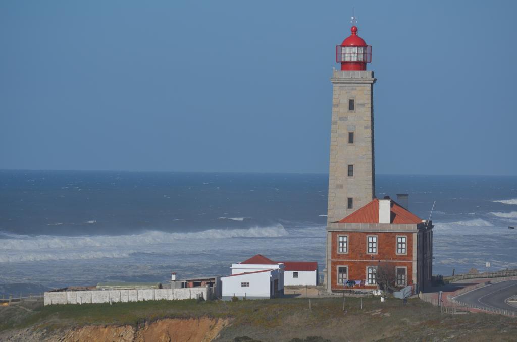 Hotel Mar E Sol & Spa São Pedro de Muel Exterior foto